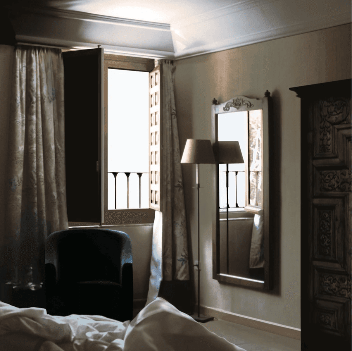 Parador Interiør