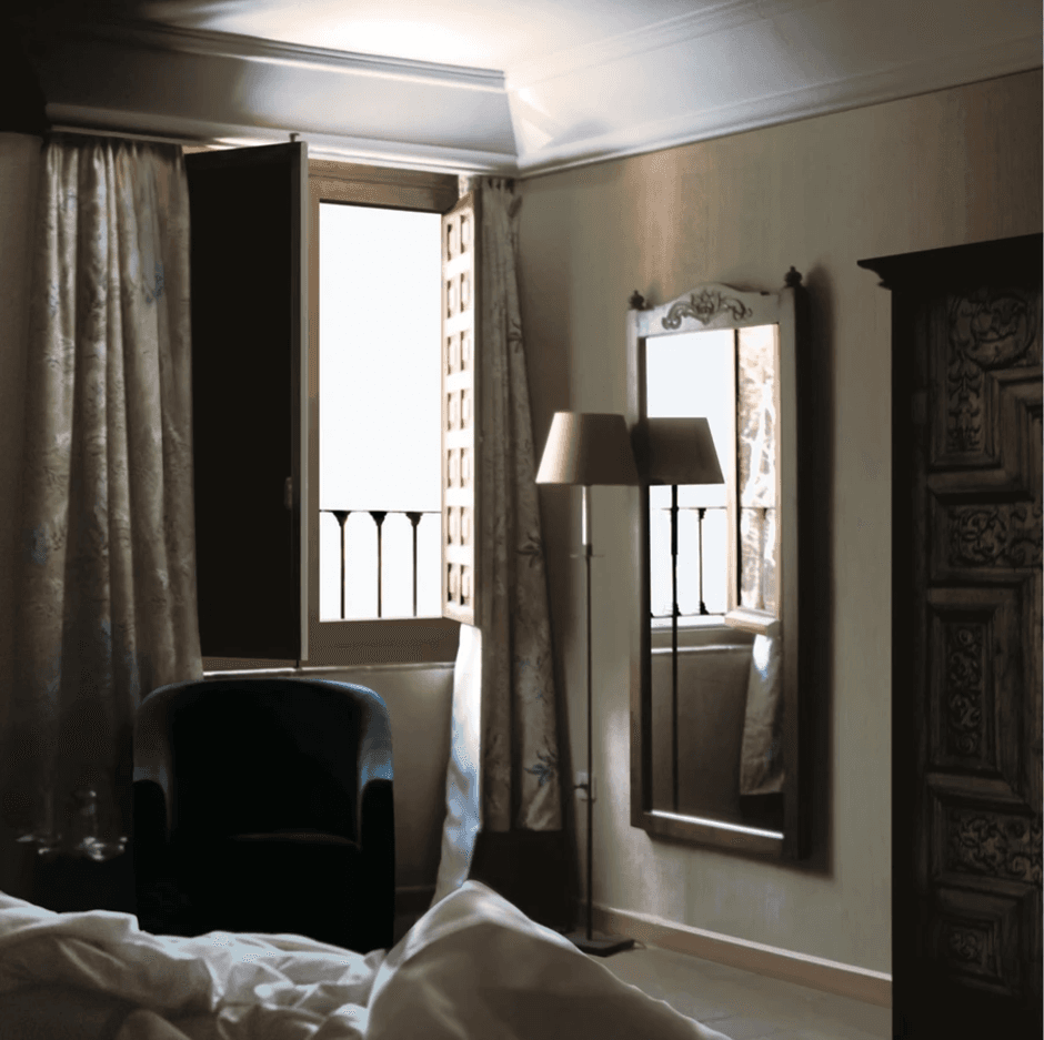 Parador Interiør