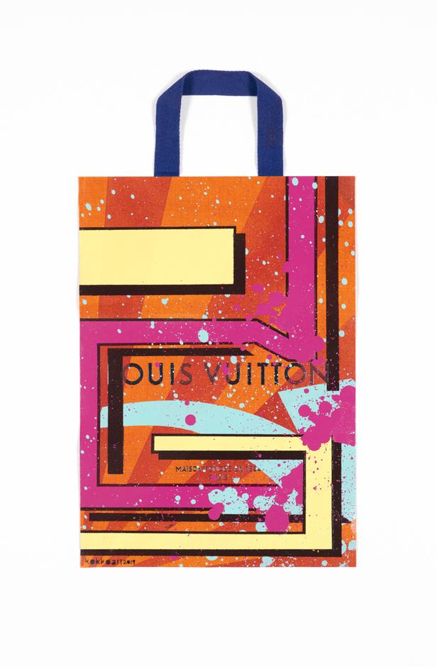 Louie Bag #1