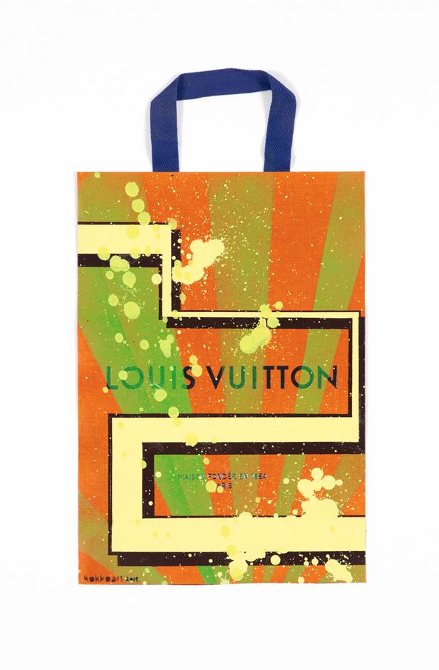 Louie Bag #2