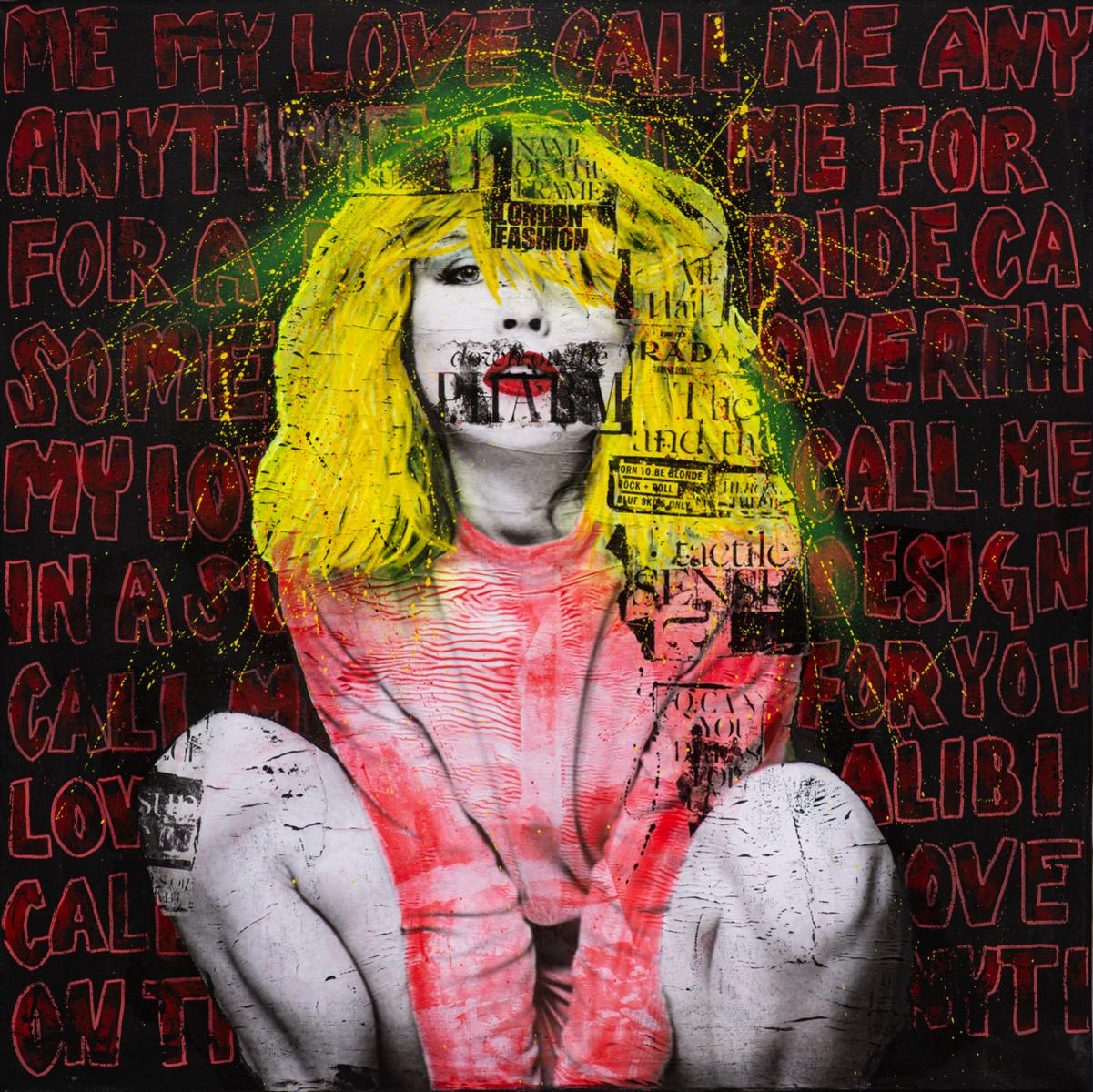 Debbie "Call me"