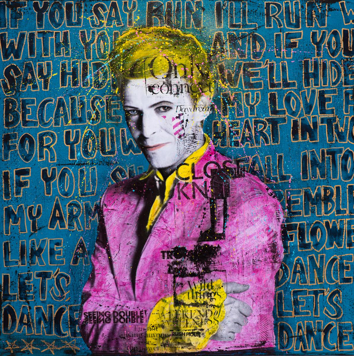 David "Let´s dance"
