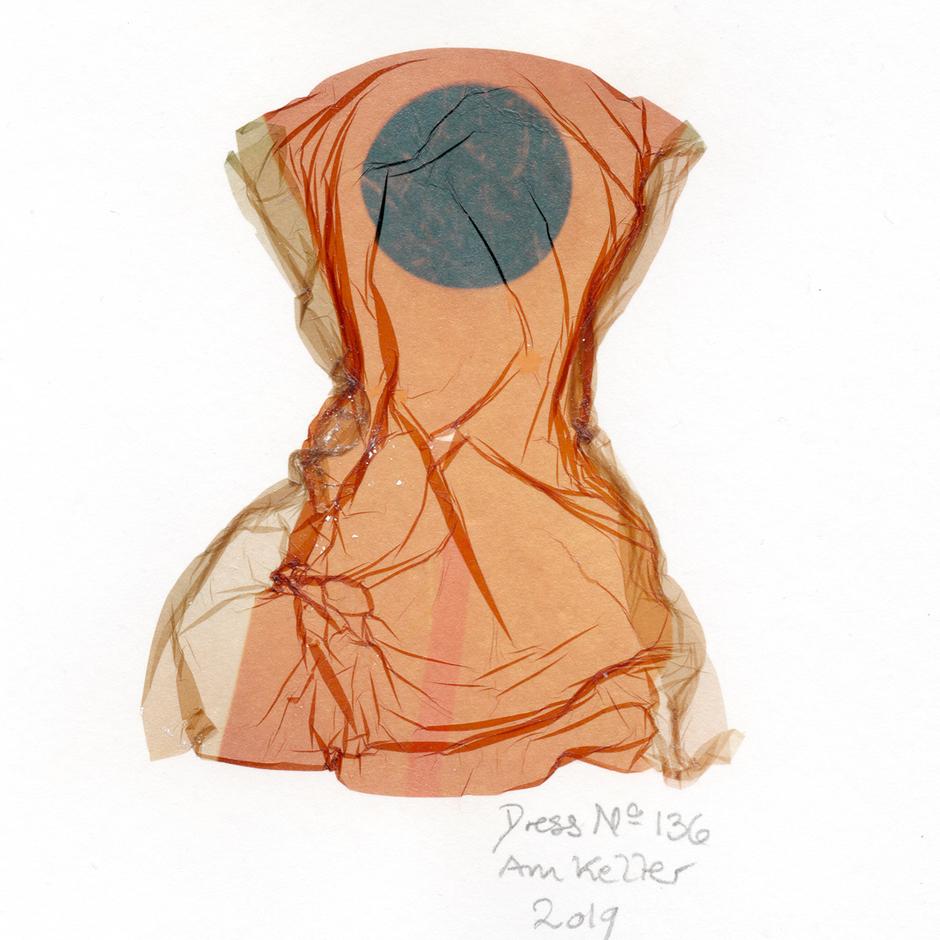 Liquid Dress No 136
