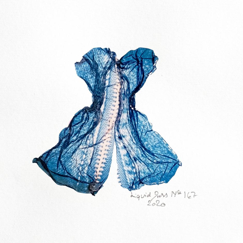 Liquid Dress No 167