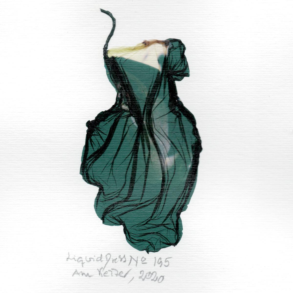 Liquid Dress No 195