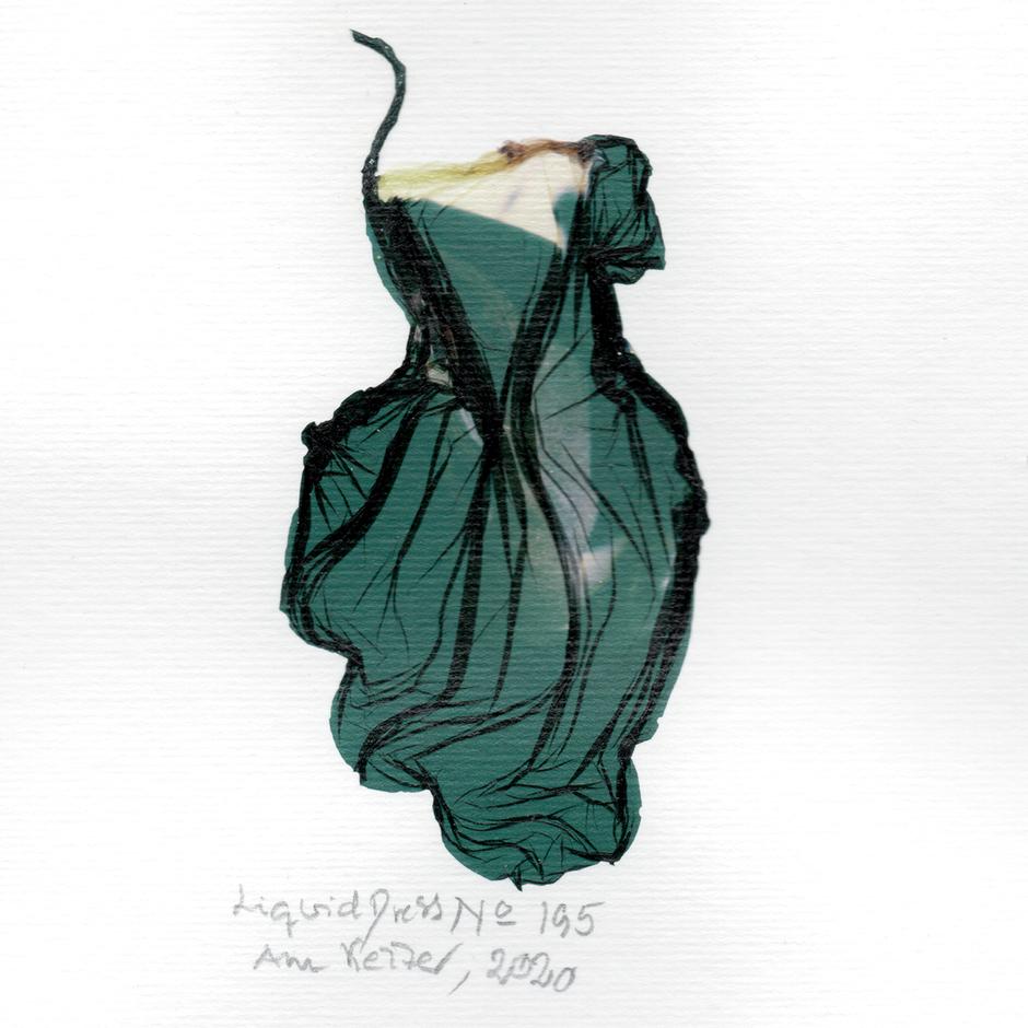 Liquid Dress No 195