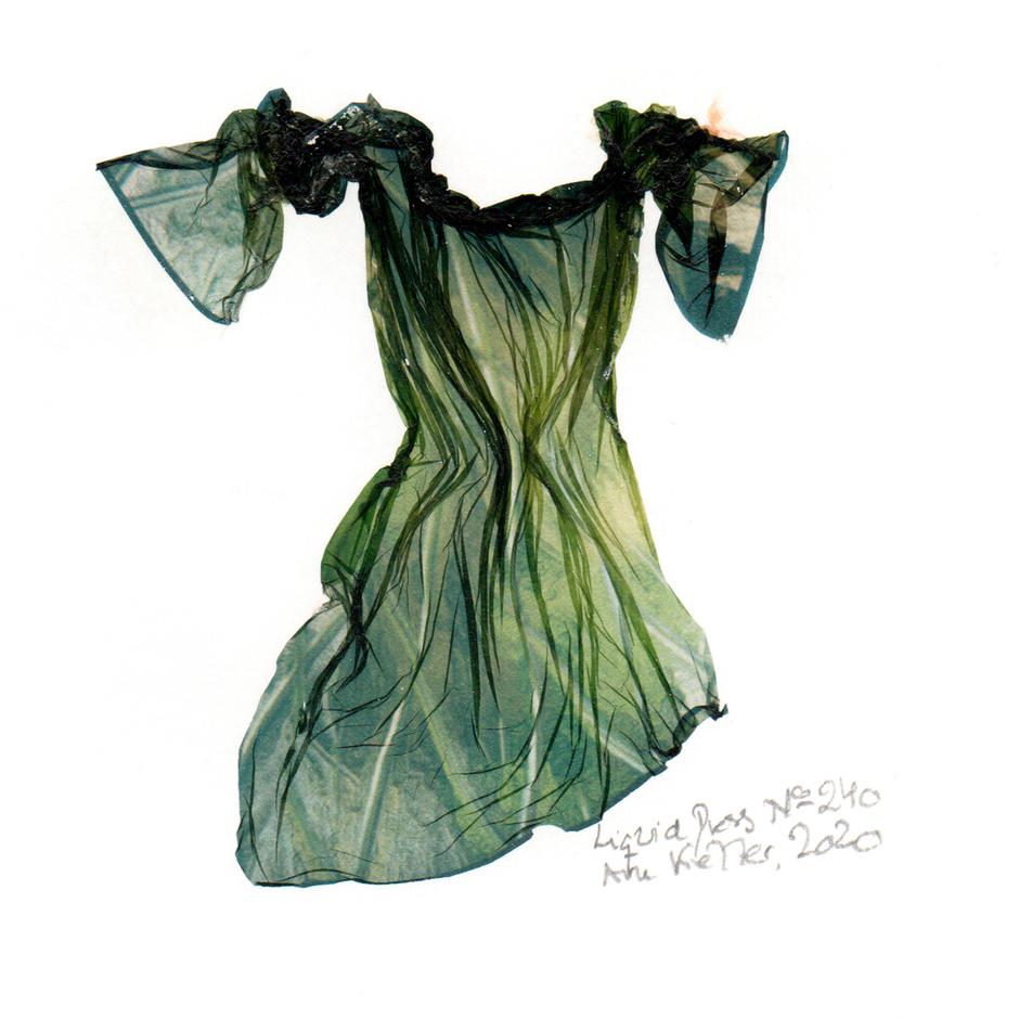 Liquid Dress No 240