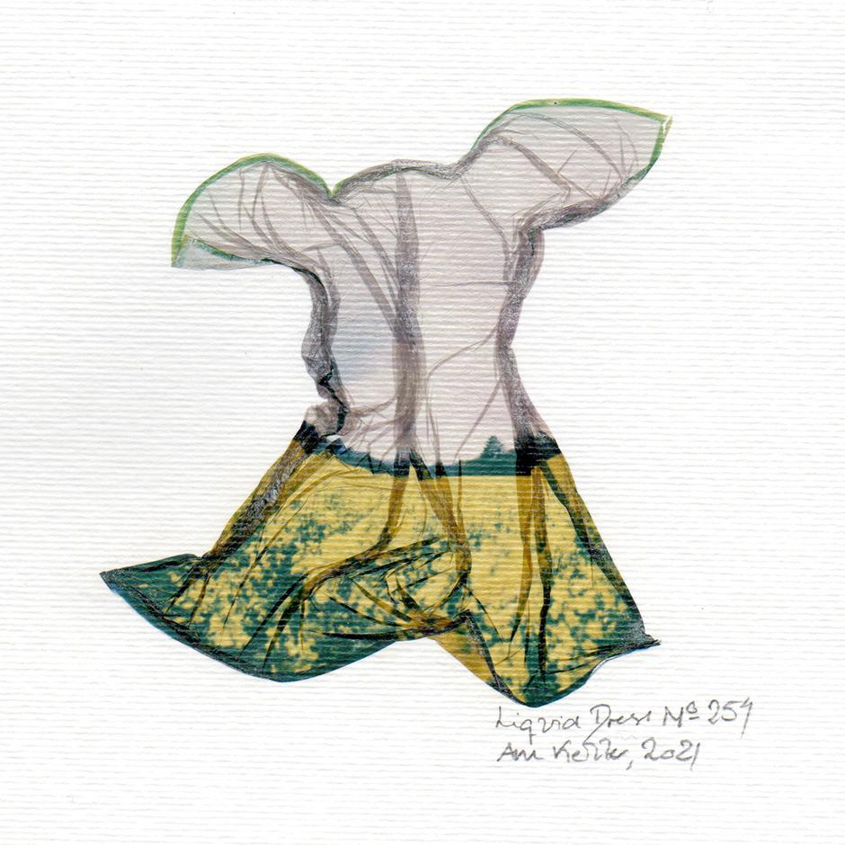 Liquid Dress No 254