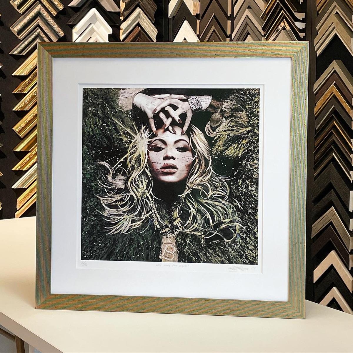 Beyoncé  "Who runs the world", image 2