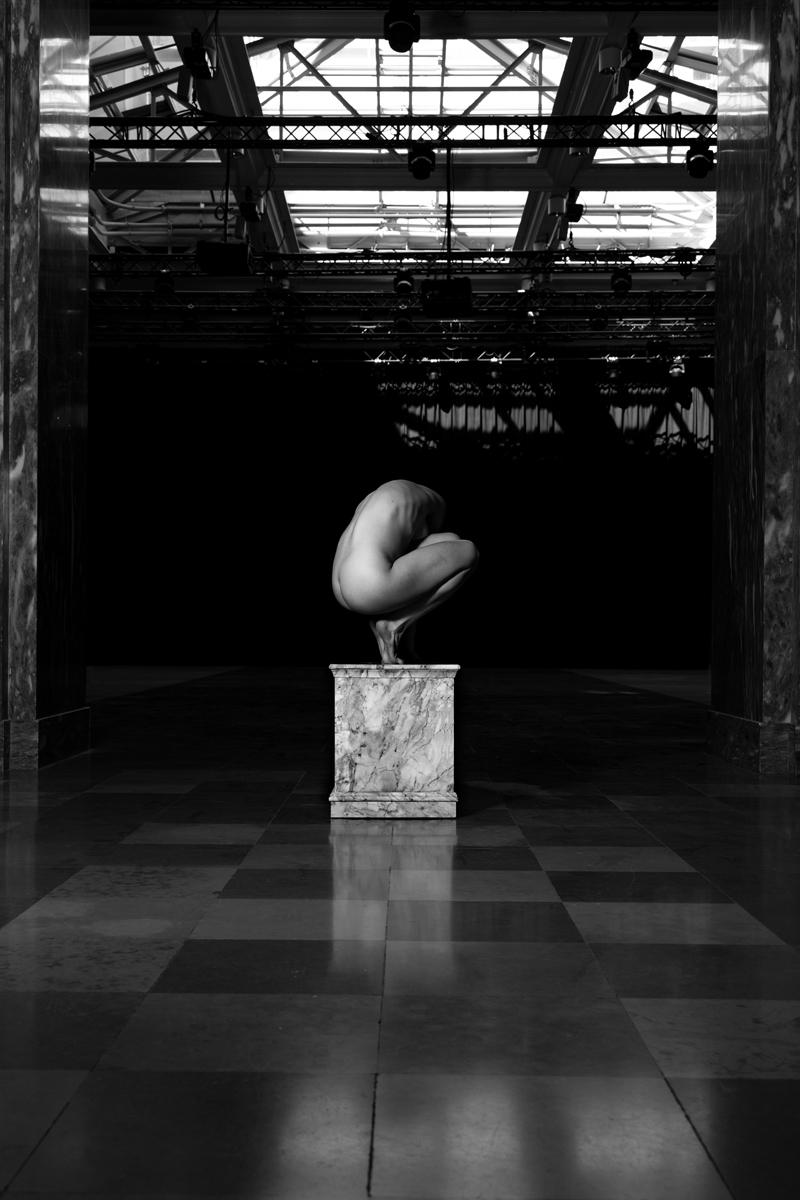 Moulded