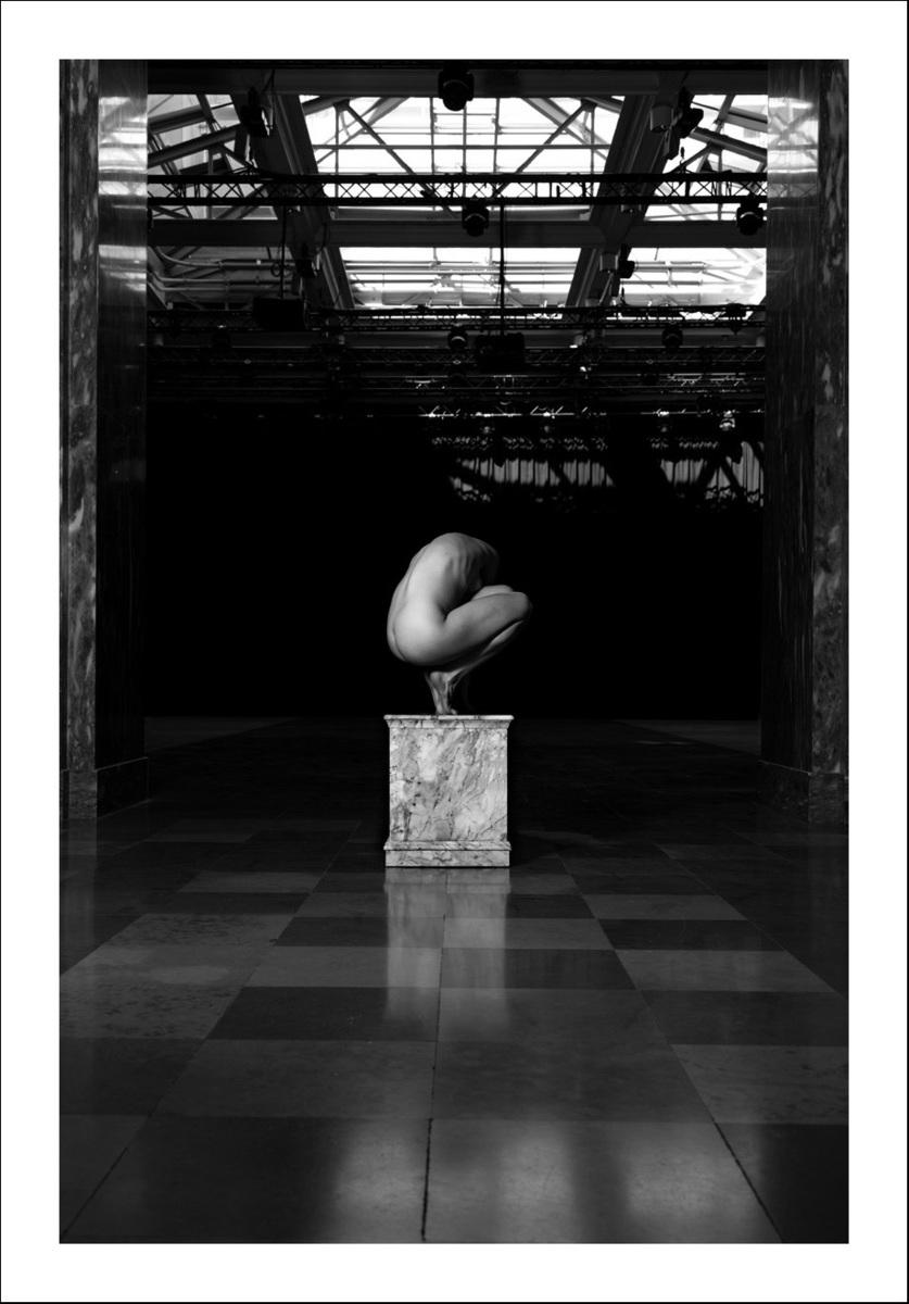 Moulded
