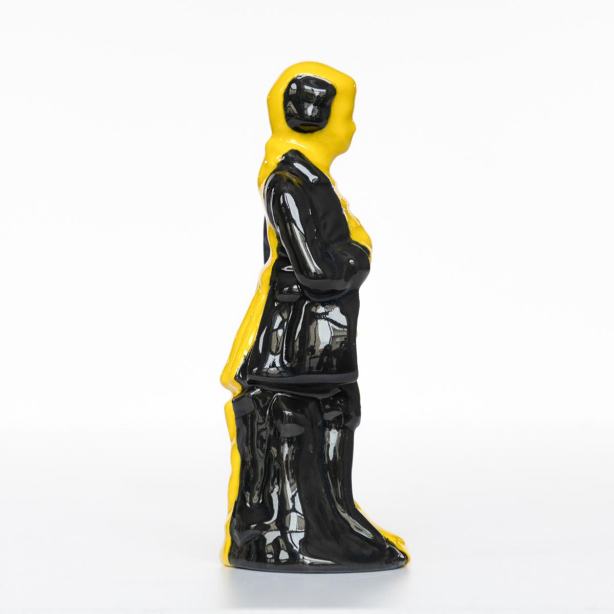 Friends of Dorothy #12  - GUL OG SORT - Golden Shower, image 3