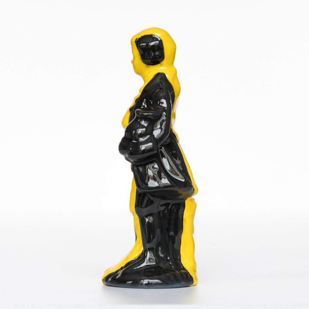 Friends of Dorothy #12  - GUL OG SORT - Golden Shower, image 2