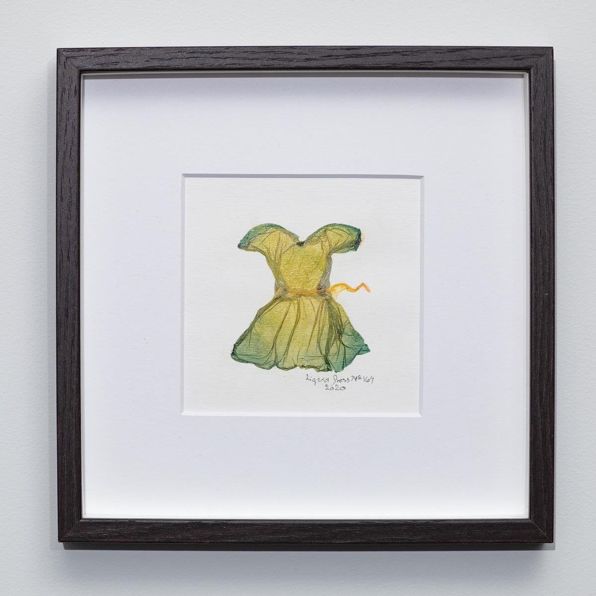 Liquid Dress No 164, image 2