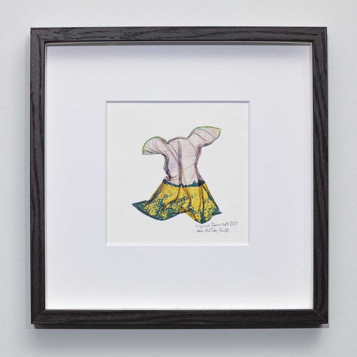 Liquid Dress No 254, image 2