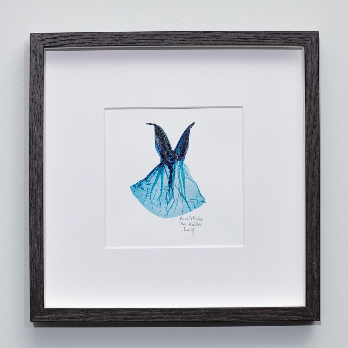 Liquid Dress No 126, image 2