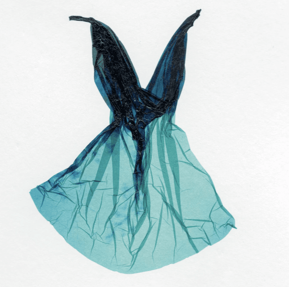 Liquid Dress No 126