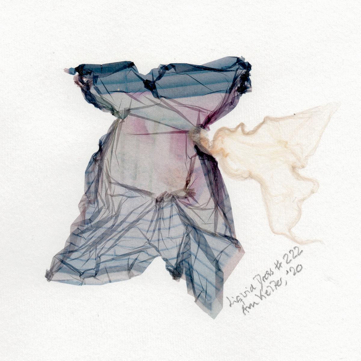 Liquid Dress No 222