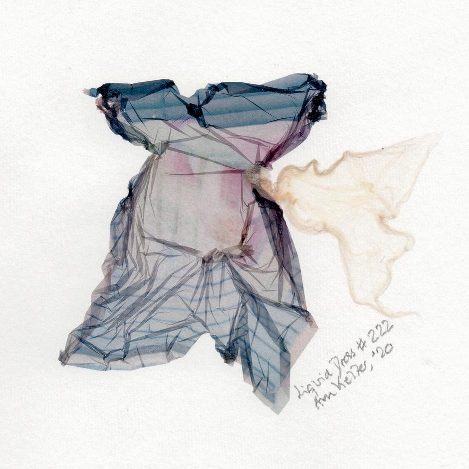 Liquid Dress No 222