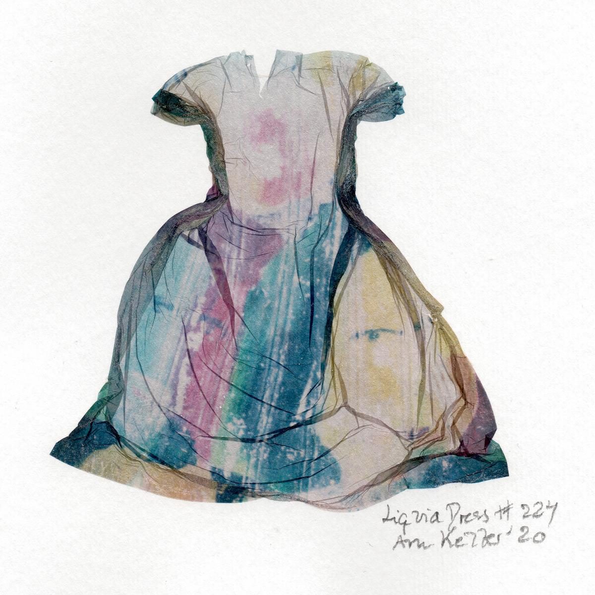 Liquid Dress No 224
