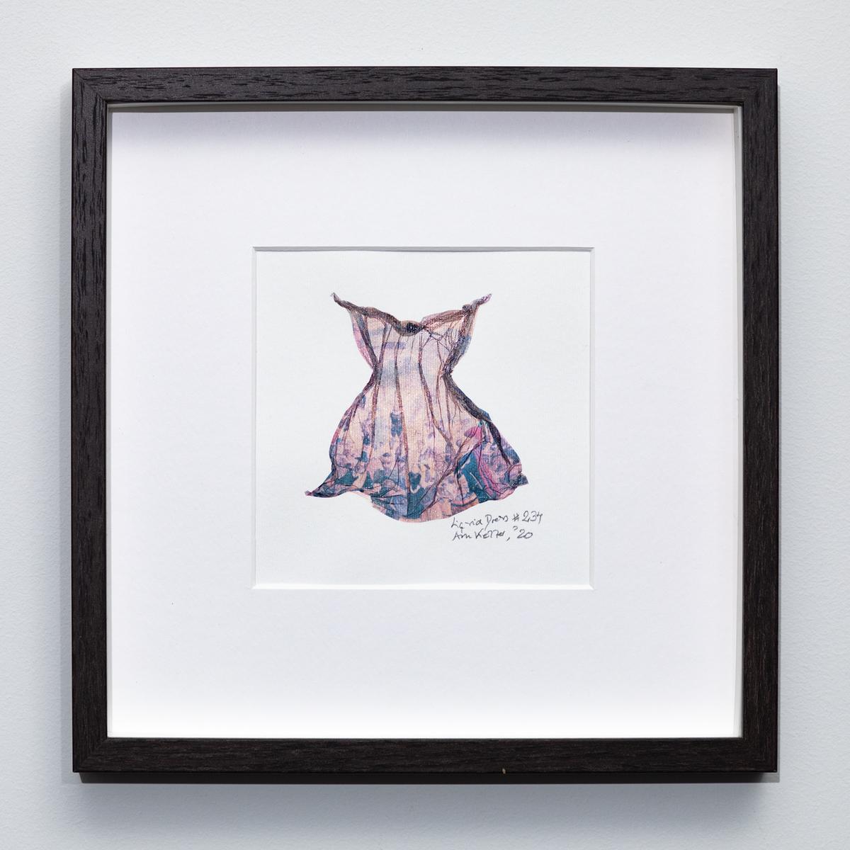 Liquid Dress No 234, image 2
