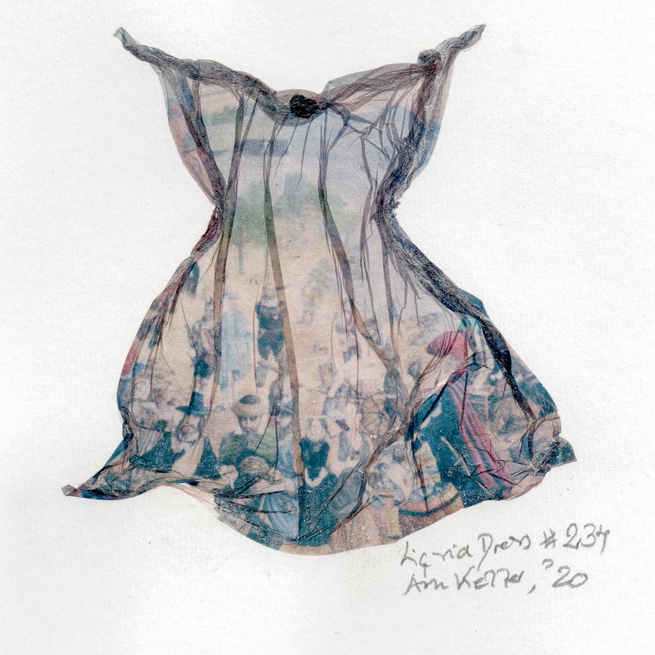 Liquid Dress No 234