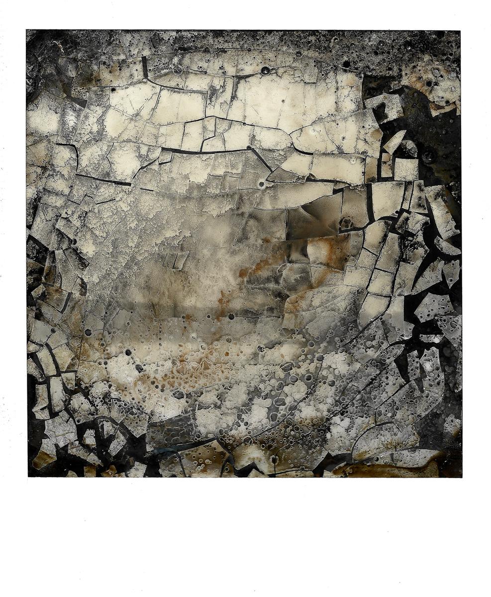 Cracks in the story
