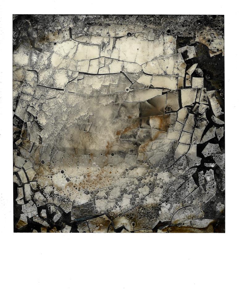 Cracks in the story