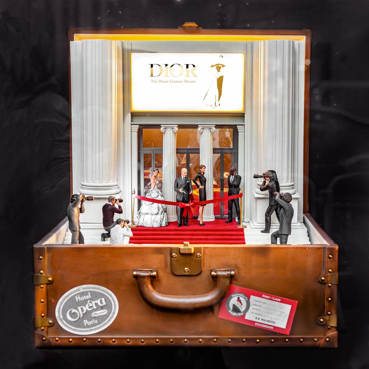 DIOR, "Haute Couture Dream"