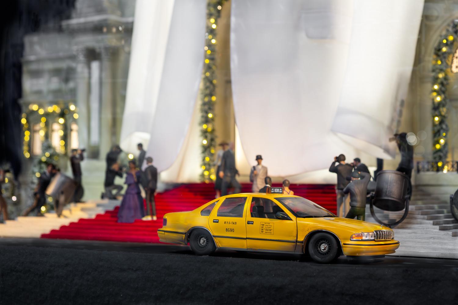DIOR, "Yellow Cab"