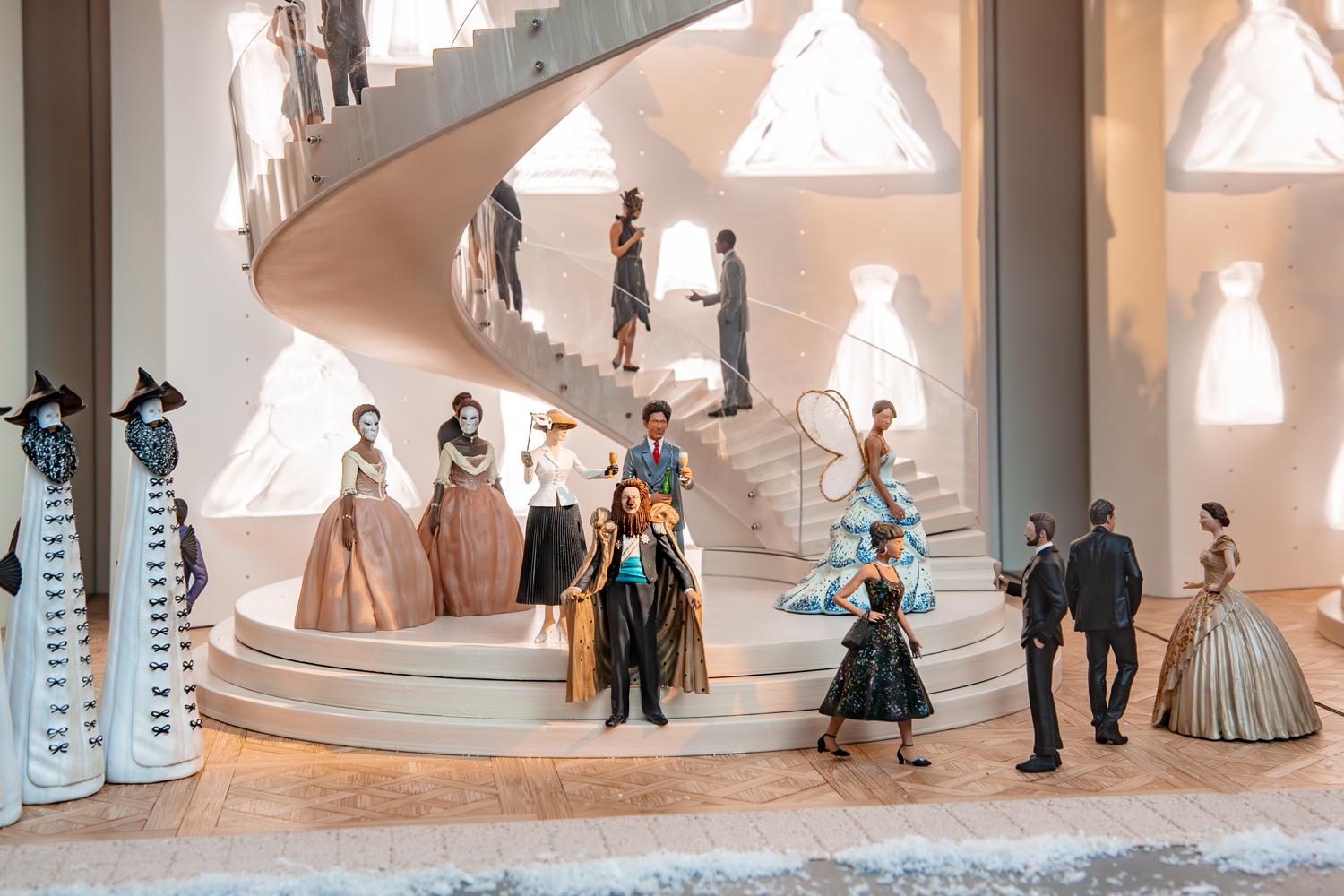 DIOR, "Le Carnaval I"
