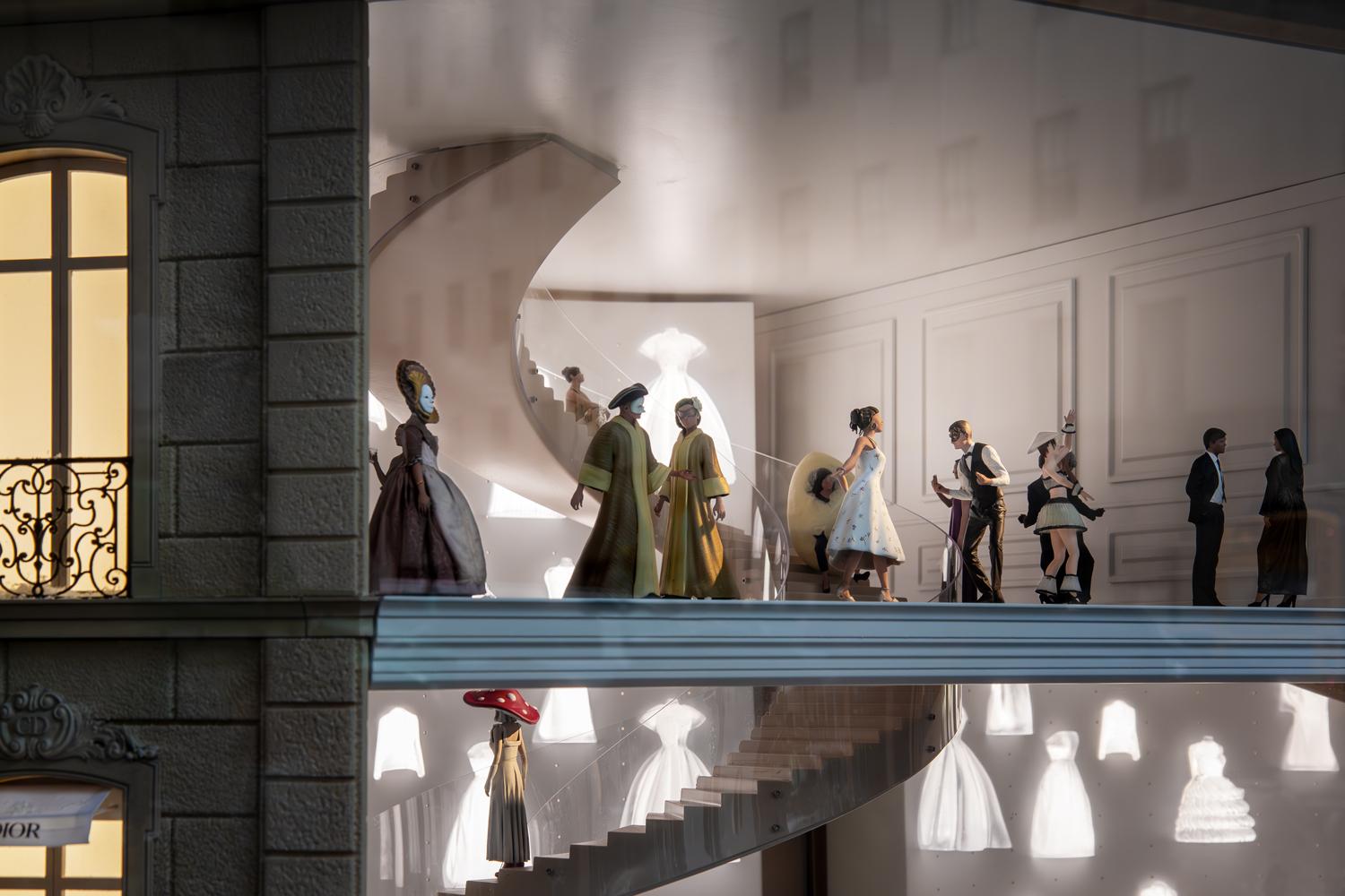 DIOR, "Le Carnaval II"