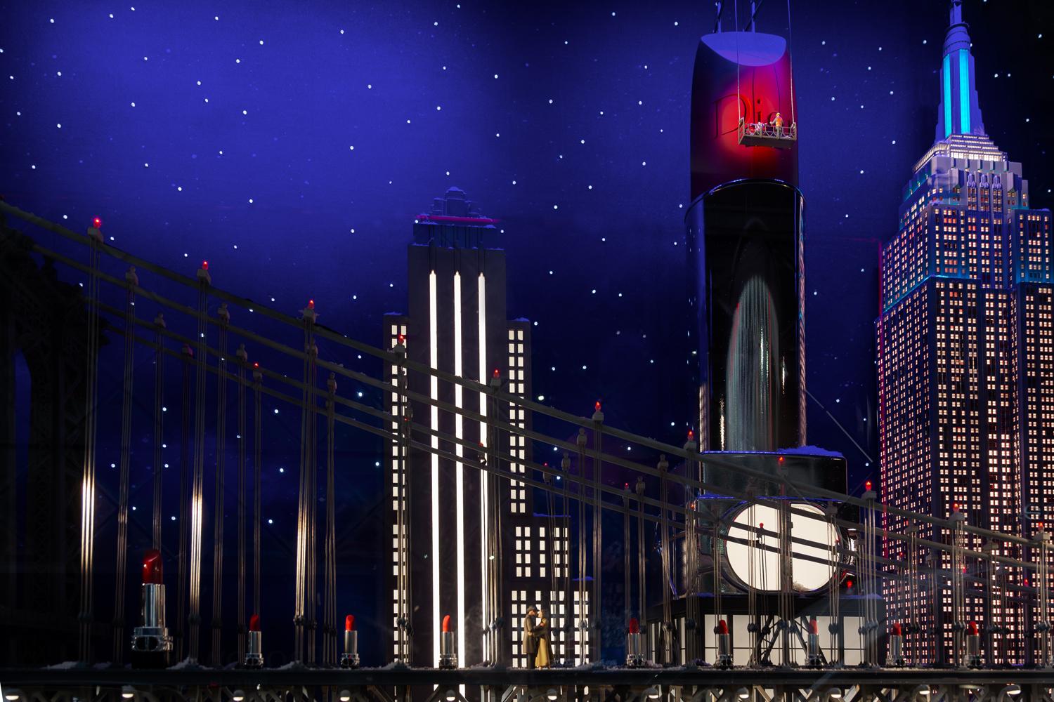DIOR, "The Bridge"