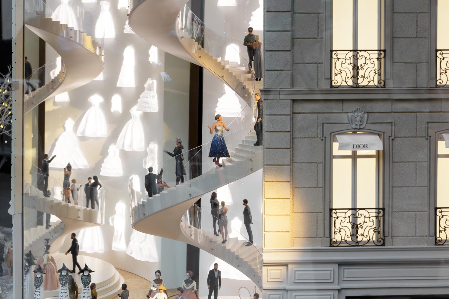 DIOR, "The Inner Circle"
