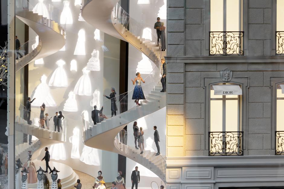 DIOR, "The Inner Circle"