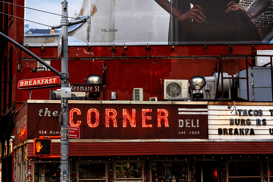 The Corner Deli