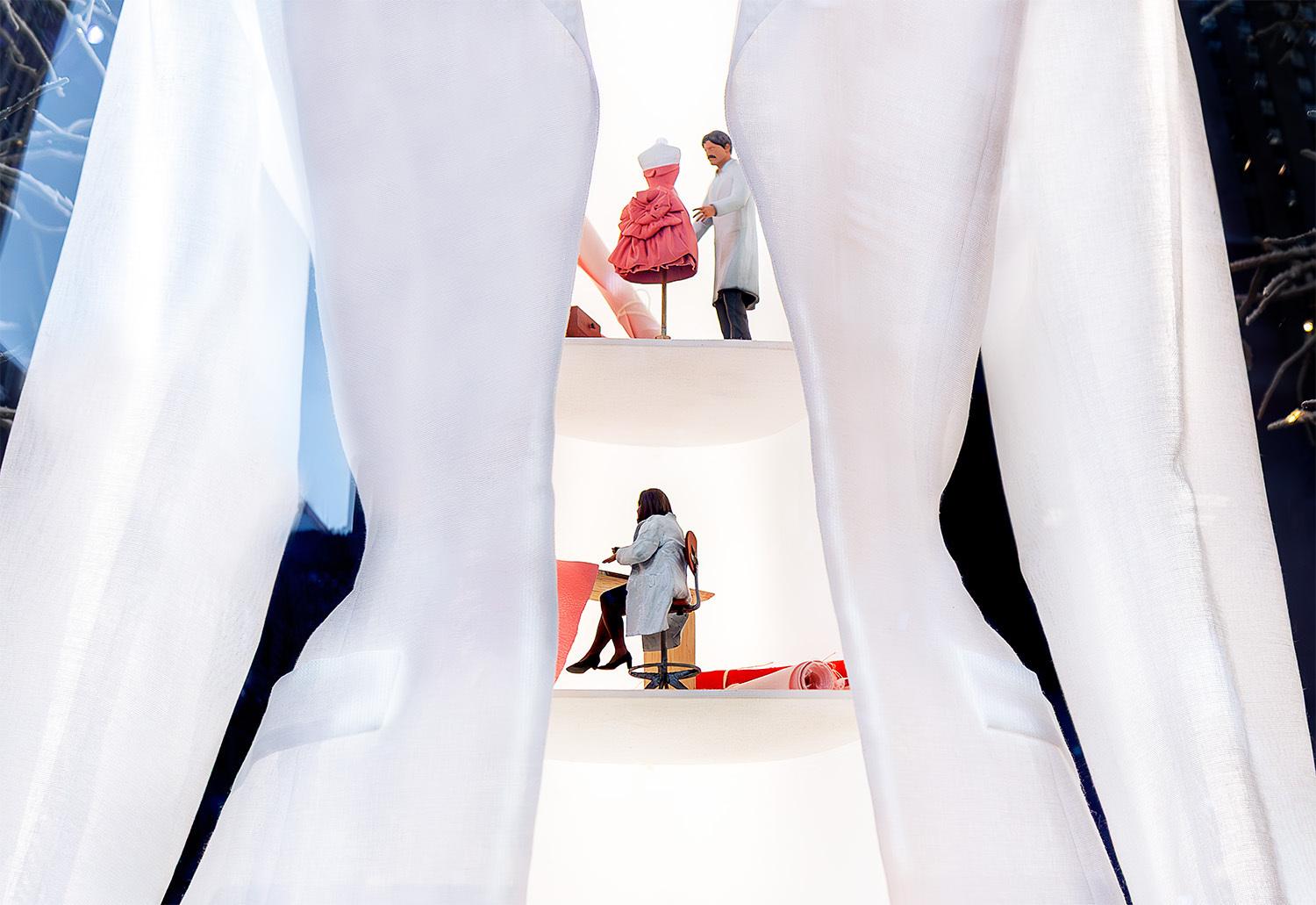 DIOR, "Core Work"