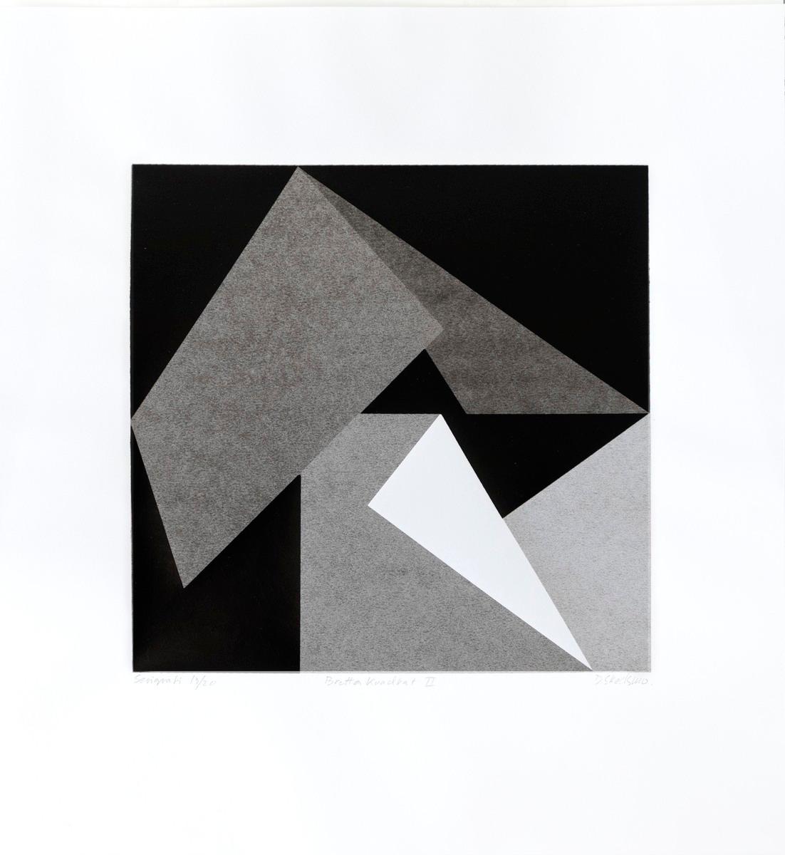 Bretta Kvadrat II