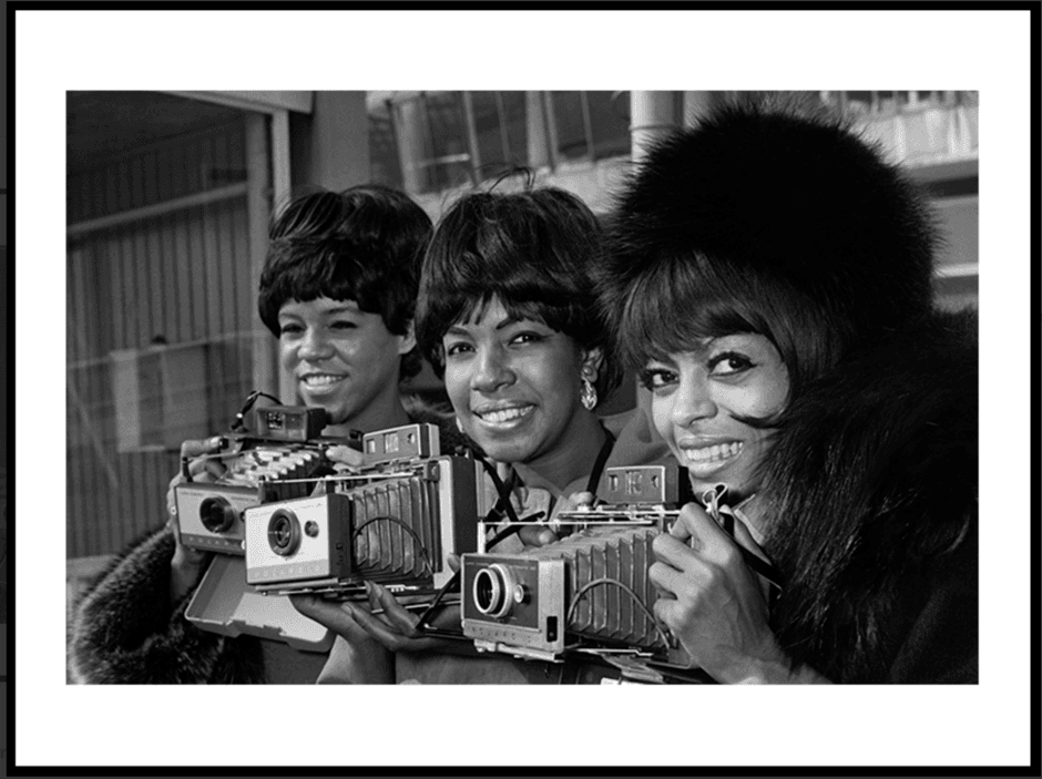The Supremes i London, 1965