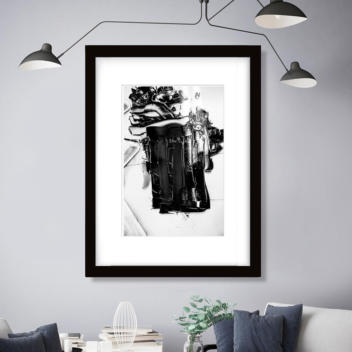 Figura IV - Paint It Black, image 2