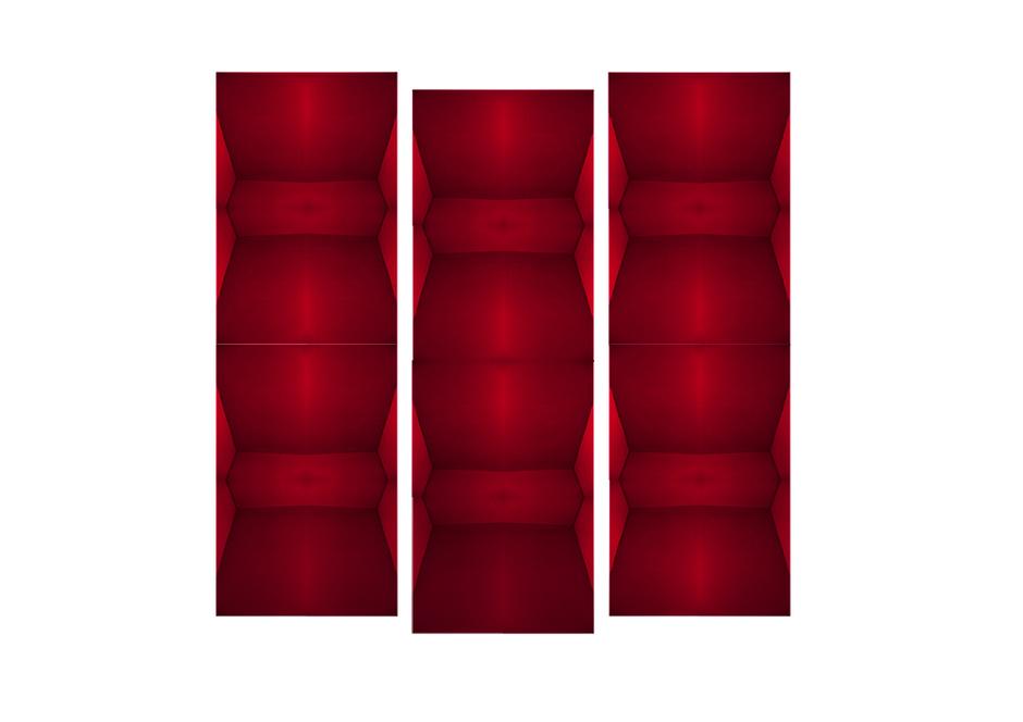 The red series I