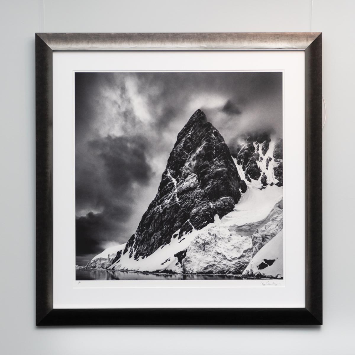 Antarctica - Mountain, image 2