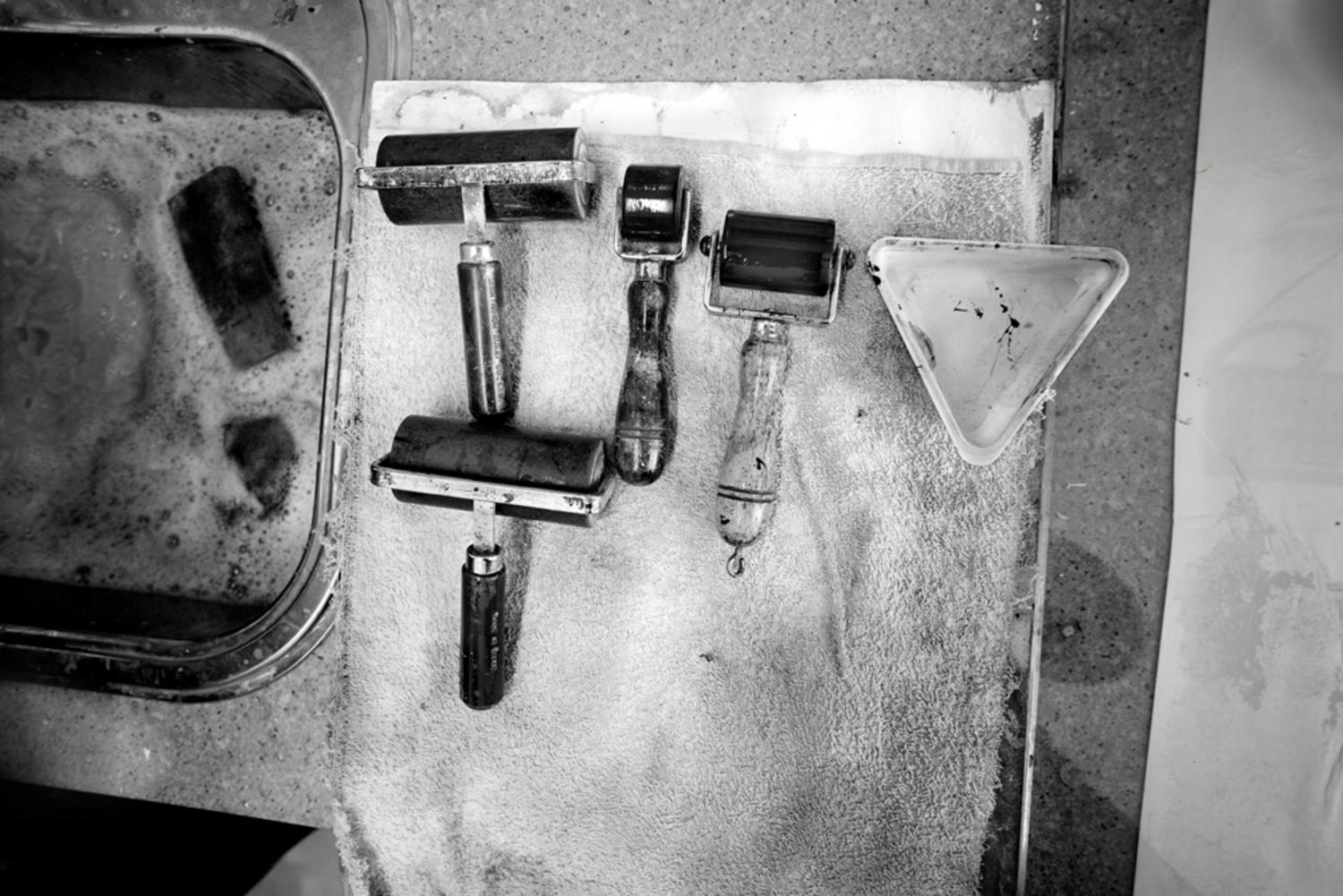 FIGURA I - Tools