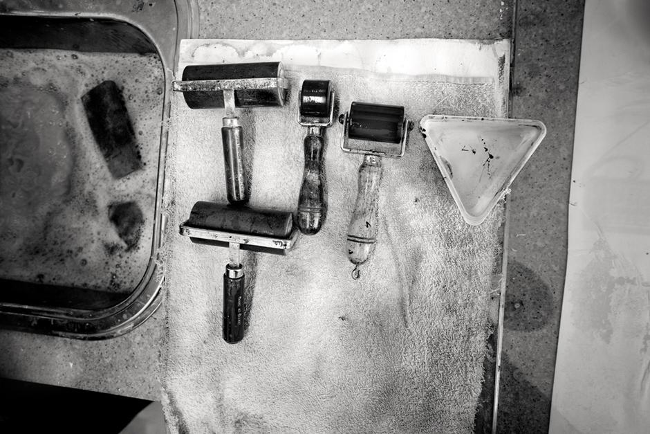 FIGURA I - Tools