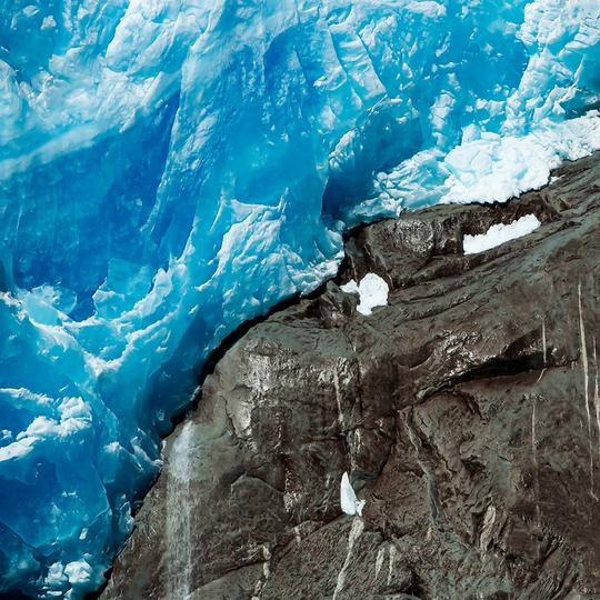 Ice and Stone