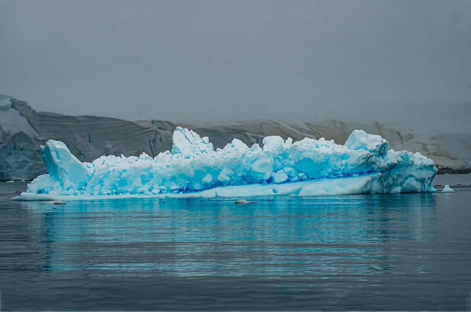 Minerals of Ice
