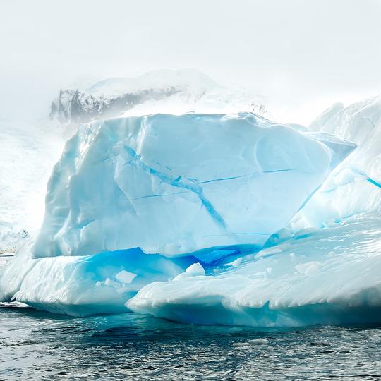 Rock of Ice