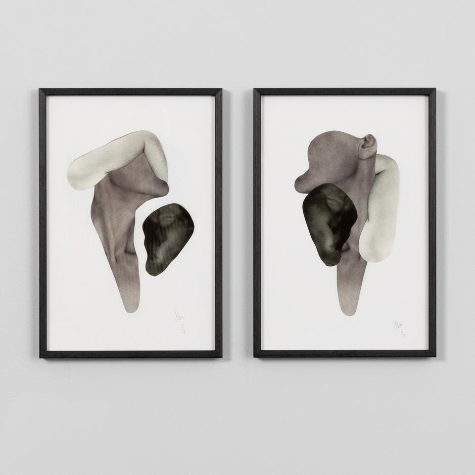 Multi Love - diptyc #1