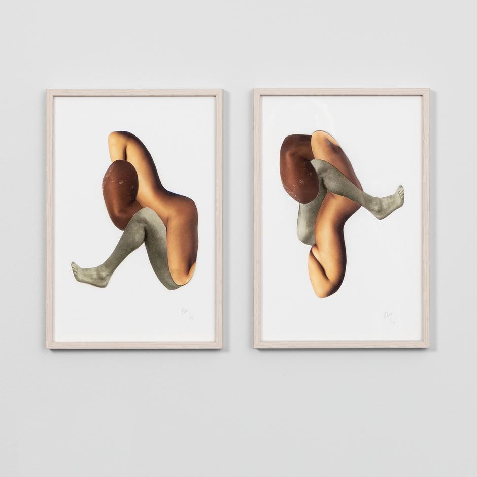 Multi Love - diptyc #2