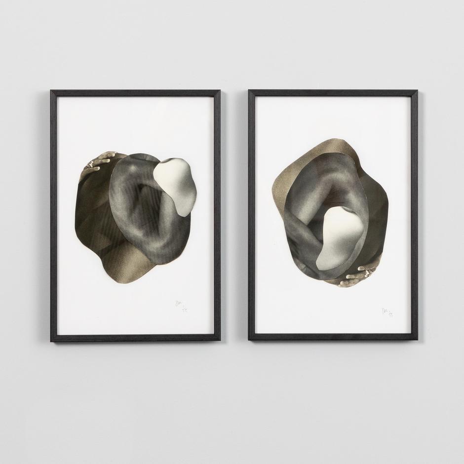 Multi Love - diptyc #3